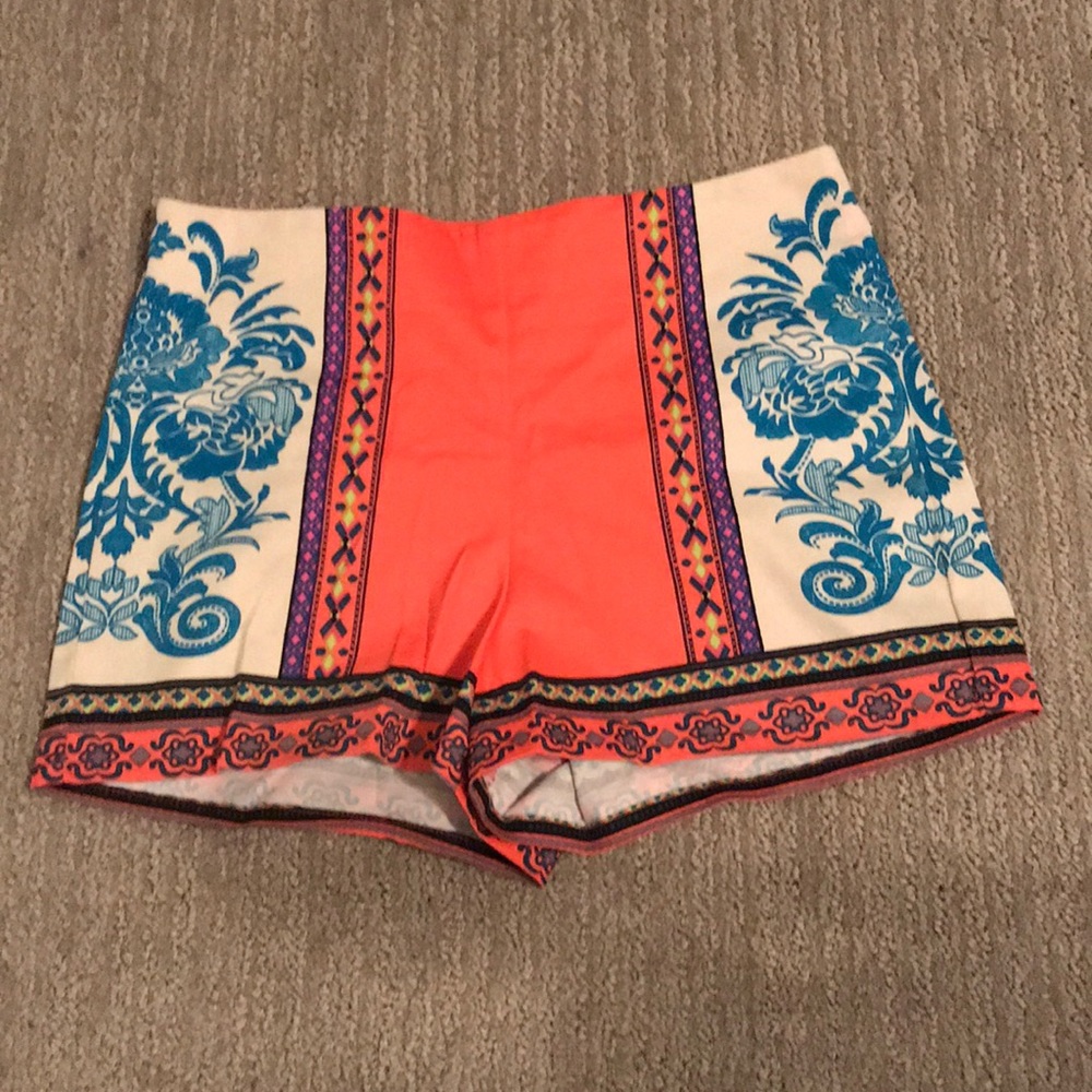 Bought from Altr’d State “Flying Tomato” shorts